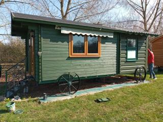 Cabin Dan - Great Malvern - 6
