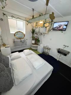 Exotic Basement Room in The Center of Herning - Herning - 9