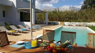 Sea Queen Villa - Kato Daratso - 4