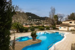 Les Lingoustes - Cottage climatisé avec piscine - Solliès-Toucas - 9