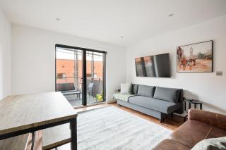 Gorgeous Family Apartment In King's Cross - Londra - 3
