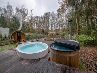 Premium chalet in Erezée with private sauna - Érezée - 9