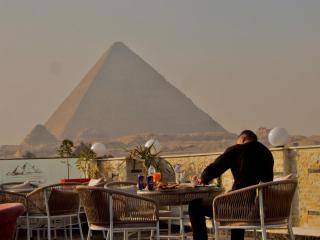 Regent Hote pyramids - Il Cairo - 7