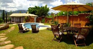 Lis Bleu Pousada - Tiradentes - 6