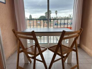 LAL110-063 Appartement 2 pièces 4 couchages LA LONDE LES MAURES - 8