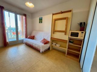 LAL110-063 Appartement 2 pièces 4 couchages LA LONDE LES MAURES - 4