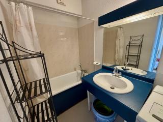 LAL110-063 Appartement 2 pièces 4 couchages LA LONDE LES MAURES - 1