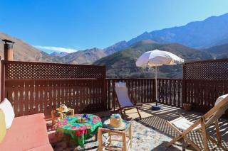 riad atlas prestige - Imlil - 1