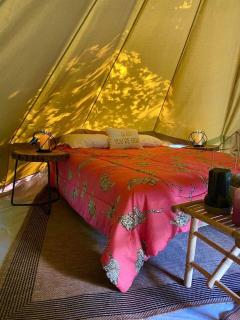 Gypsy Belle Tent with Breakfast for a Finger Lakes Getaway - Rushville - 0
