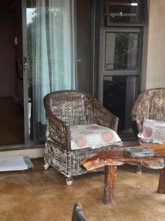 African Bushveld 129A Bachelor Room - Buffelspoort - 1