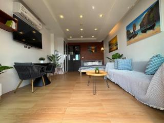 Stylish Seaview Studio Apartment - Ban Karon - 9