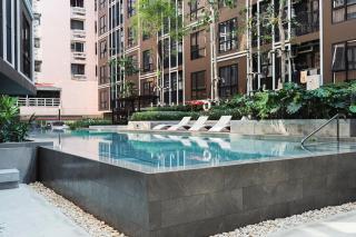 Serenity Residences in sathorn - Bangkok - 2