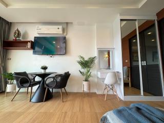 Stylish Seaview Studio Apartment - Ban Karon - 8