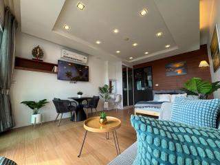 Stylish Seaview Studio Apartment - Ban Karon - 7