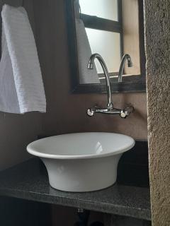 African Bushveld 129A Bachelor Room - Buffelspoort - 5