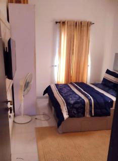 Monica's Place - One bedroom Lekki Flat - Ikota - 6