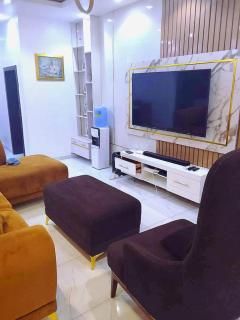 Monica's Place - One bedroom Lekki Flat - Ikota - 3