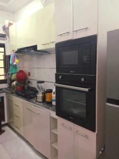 Monica's Place - One bedroom Lekki Flat - Ikota - 2