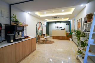Olive Hotel Hebbal by Embassy Group - Bangalore - 9