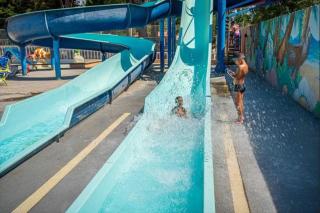 Chalet - Parc aquatique - ccbb0ah - Portiragnes - 4