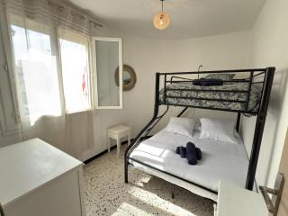 Valras-Loc Appartement cosy a 300m de la plage - Valras-Plage - 6