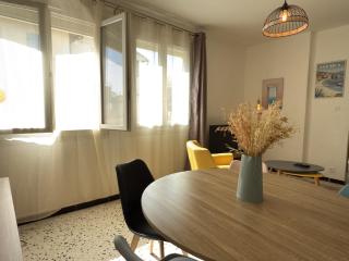Valras-Loc Appartement cosy a 300m de la plage - Valras-Plage - 1