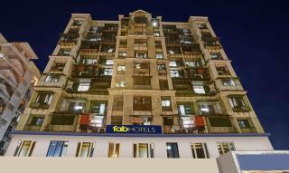 FabExpress Amber Corp Inn - Nr NESCO Exhibition Center - Mumbai - 0