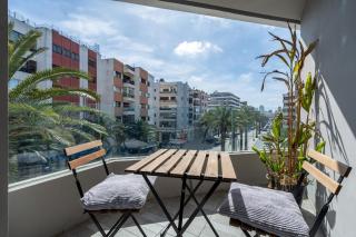 Luxurious studio with view gym parking and keyless access - Casablanca - 9
