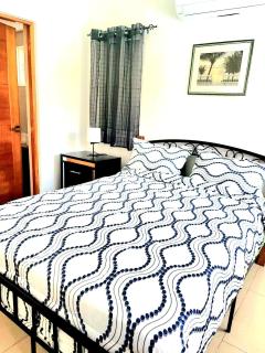 Modern Apartment, Juan Dolio Beach, BlueSea Tower - Villas del Mar - 6