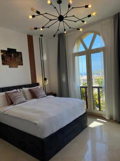 Azzurra Appartement mit schöner Dachterrasse - Hurghada - 4