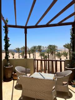 Azzurra Appartement mit schöner Dachterrasse - Hurghada - 2