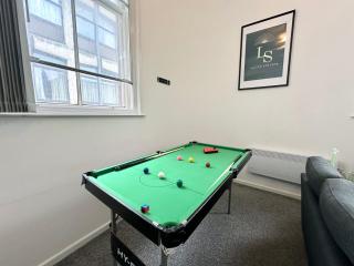 City Haven - Modern 2 Bedroom in Sheffield - 3