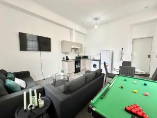 City Haven - Modern 2 Bedroom in Sheffield - Sheffield - 6