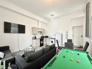 City Haven - Modern 2 Bedroom in Sheffield - Sheffield - 7