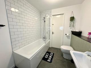 City Haven - Modern 2 Bedroom in Sheffield - Sheffield - 1