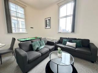City Haven - Modern 2 Bedroom in Sheffield - Sheffield - 4