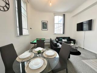 City Haven - Modern 2 Bedroom in Sheffield - Sheffield - 8