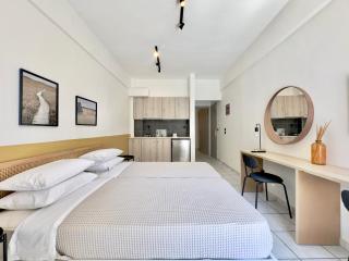 Seagull apartments by halu! Building A - Paralia - 7