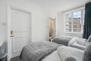 Elegant 2-Bedroom Apartment in Prime Marble Arch 23GM - Londra - 3