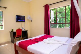 Museum View Hotel Kisumu - Kisumu - 7