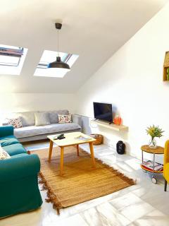Hygge Apartment Center Near to the beach Free Parking 2R - Málaga - 9