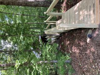Family-Friendly Cabin with Private Hot Tub near Charlotte, North Carolina - 5