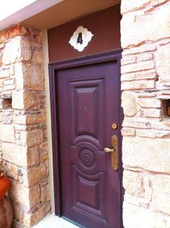 Home4U Κερατέα apt4, just 17km from airport - Keratea - 8