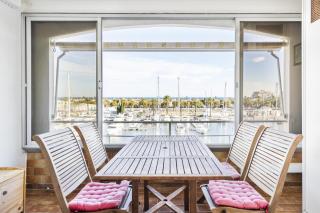 WELCS APARTAMENTO 227 EMP con vistas al canal - Empuriabrava - 8