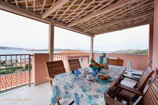 Bella Vista House, vista mare e terrazza - Palau - 6