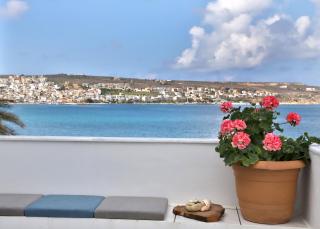 Beachfront Blue Comfort Sitia By ComfortBnb - Sitia - 9