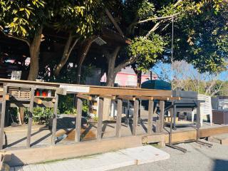 Drive in Ichinomiya motel - 4