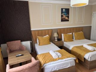 NEW BEYLERBEYİ HOTEL - Istanbul - 4