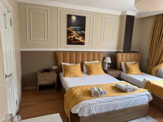 NEW BEYLERBEYİ HOTEL - Istanbul - 2