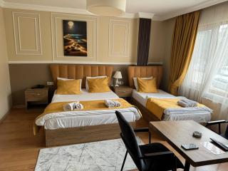 NEW BEYLERBEYİ HOTEL - Istanbul - 1